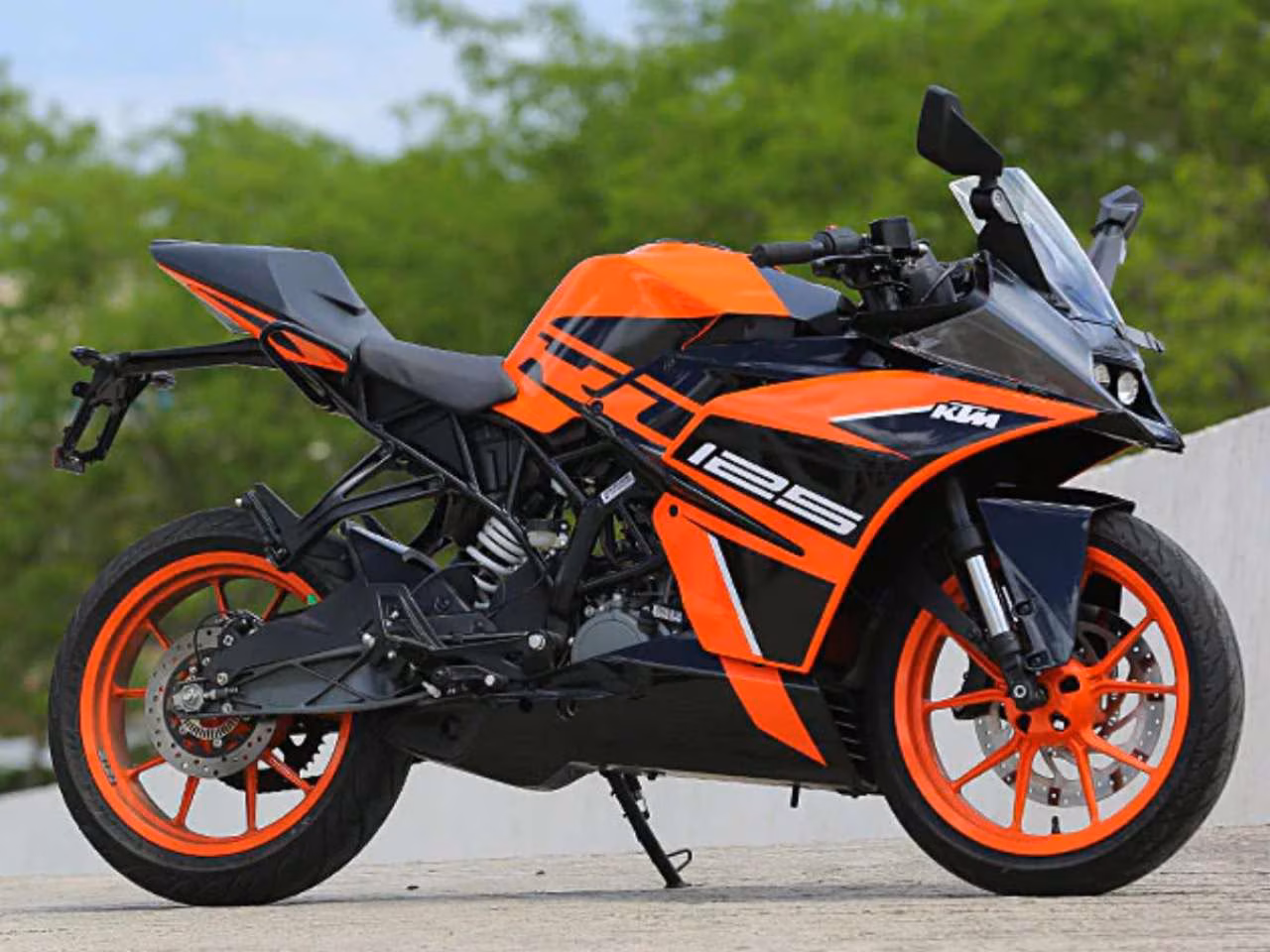 Sport Bikes