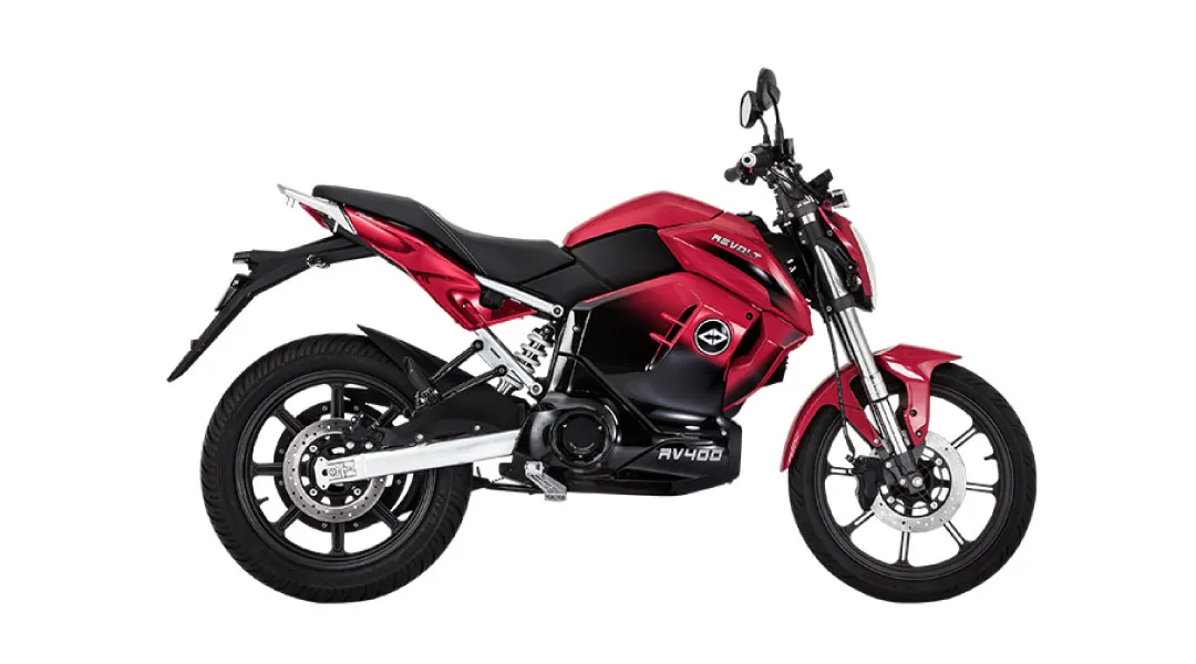 Electric Motorcycles