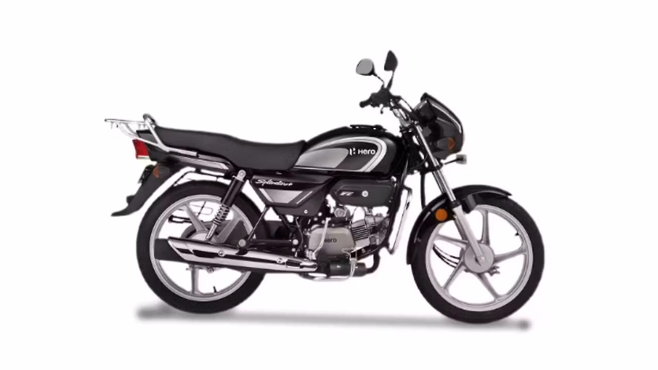 Hero Splendor Plus