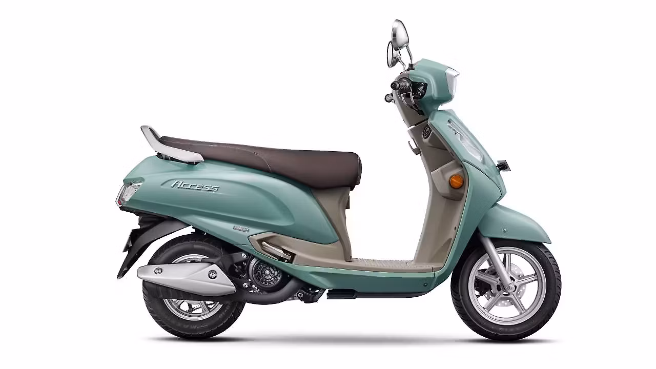 Suzuki Access 125
