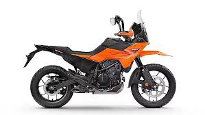 KTM 390 Adventure X