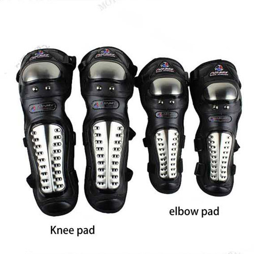 Knee Guard & Elbow Guards